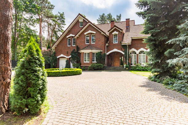 Best Driveway Pavers Near Me  in Edgecliff Village, TX